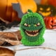 thumbnail image 1 of Estatua decorativa de Halloween, obra de arte, escultura de resina resistente al desgaste, adorno decorativo para estante de decoración del hogar, Verde, 1 of 8