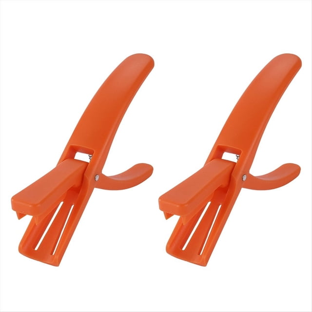 Herramienta para Descascarar Cangrejos Río, Desgranar Cangrejos Río, Desgranar Camarones, Desgranar Cangrejos de Río, Herramienta para Mariscos, Desgranar Cangrejos de Río Naranja