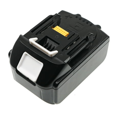 

Synergy Digital Power Tool Battery Compatible with Makita BJR181F Power Tool (Li-ion 18V 3000mAh) Ultra High Capacity Replacement for Makita BL1415 Battery