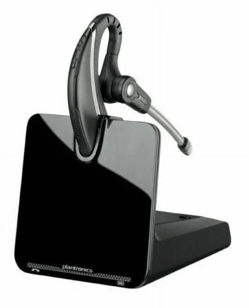 Plantronics PLNVOY5200 Voyager 5200 Earset Black - Walmart.com