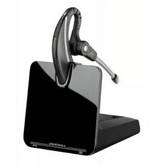 Plantronics Headset, Voyager 3200 Diamond Black - Walmart.com