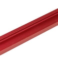 thumbnail image 5 of Red Aluminum Alloy 300-1220mm T-track T-slot Miter Track Jig T Screw Fixture Slot 19x9.5mm For Table Saw Router Table Woodworking Tool, 5 of 9