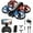 BLACK1, variant on Mini Drones With Camera For Beginner, Indoor Small Helicopter Plane Quadcopter With Screen Remote Controller,With Altitude Hold Headless Mode Start Speed Adjustment