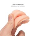 thumbnail image 4 of Modelo de lengua de silicona 3D modelo de lengua de exhibición de joyería modelo de lengua de silicona con soporte 2 juegos de práctica de perforación modelo de lengua de ANGGREK Otros, 4 of 8