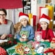 thumbnail image 4 of New Arrival Christmas Party Stickers, Christmas Party Gift Box Gift Sticker Decorations, 4 of 5