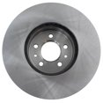 thumbnail image 4 of Geelife Front Brake Rotors for 98-02 Crown Victoria Grand Marquis Town, 4 of 9