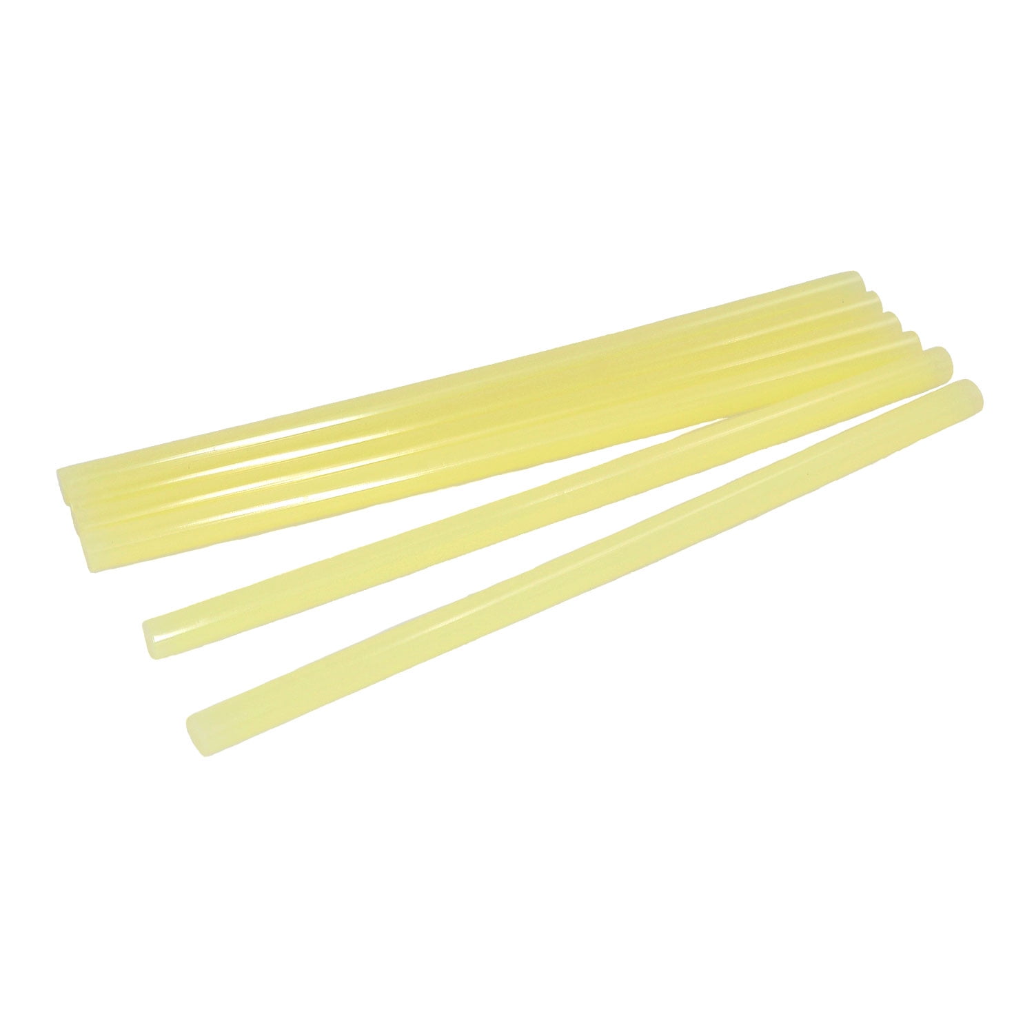 Q-703 Very Fast Set Hot Melt Glue Sticks - 5/8" x 10" | 25 lb Box