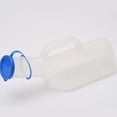 thumbnail image 1 of IFANLANDOR 1Pack Leak-proof Urinal Bottle Large Capacity for Camping Trips, 1 of 8