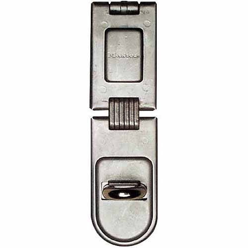 Master Lock 720DPF 61/4" SingleHinge Security Hasps