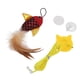thumbnail image 5 of Juguete Colgante Para Gatito, Cuerda Elástica Para Colgar En La Puerta, Juguete Para Gatos, Para Aliviar El Estrés Para Jugar ANGGREK AC7452, 5 of 8