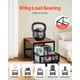 thumbnail image 2 of Soporte para Mini Refrigerador VEVOR con Carrito de Almacenamiento y Ruedas Giratorias, 2 of 9