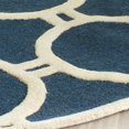 thumbnail image 2 of Safavieh Cambridge 3' X 5' Hand Tufted Wool Rug, 2 of 5