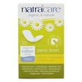 thumbnail image 1 of Natracare - Cotton Natural Panty Liners Mini - 30 Liner(s), 1 of 4