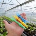 thumbnail image 1 of AURARMLET 15Jgo Kit De Dibber Plástico Para Jardinería Resistente Para , Trasplantar Y Con Precisión, 1 of 6