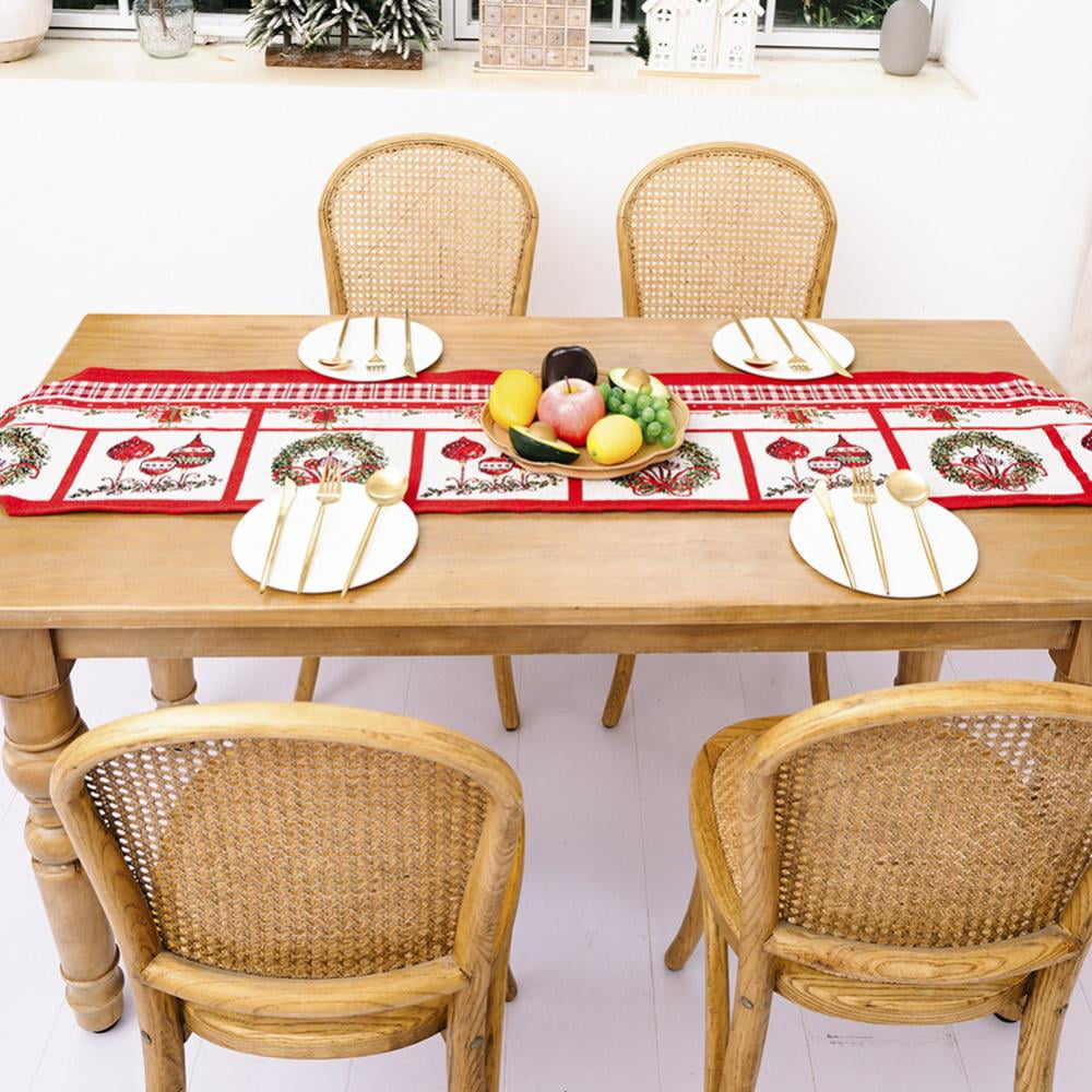 Amazing Oval Table Runners Tablecloths Dining Living Room Table Decorations 