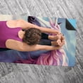 thumbnail image 5 of Unicorn Yoga Towel for Hot Yoga, Storage Bag, 72.8"x26.8", Suitable for Yoga, Pilates, Fitness, etc., 5 of 6
