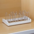 thumbnail image 2 of Youcopia Storemore Adjustable Lid Holder, 2 of 5