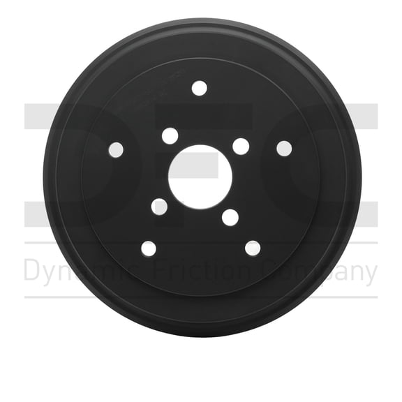 Dynamic Friction Company True Balanced Brake DRUM (1) 365-50003 For 1989-1995 Geo Tracker, 1989-1995 Suzuki Sidekick