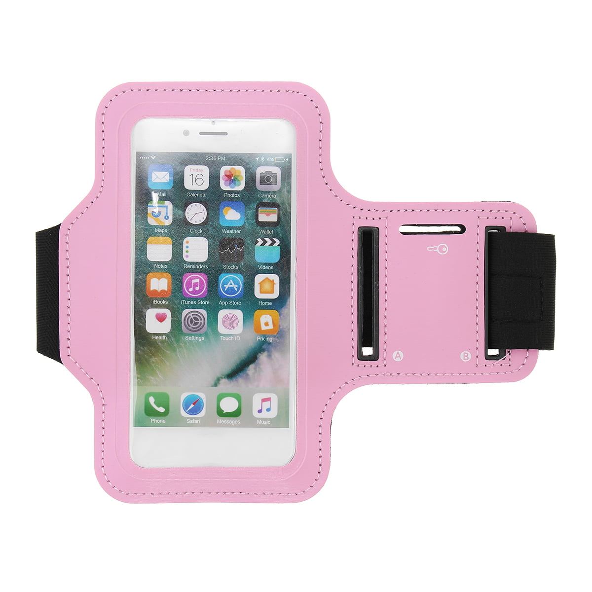 Outdoor Sports Touch Screen Armband Phone Case Anti-scratch Full Screen ...