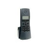 Gigaset 2400 - Cordless extension handset with caller ID - DECT - 3-way call capability - gray