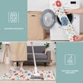 thumbnail image 6 of Pioneer Flower Floral Print Pattern Kitchen Rugs Sets Of 3,Kitchen Runner Rugs Non Skid Washable,Decorative Kitchen Floor Mats for Kitchen,Sink,Laundry,17X30 Inch + 17X47 Inch + 17X59 Inch, 6 of 6