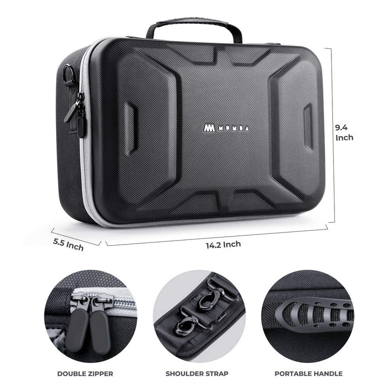 Switch laptop top travel case