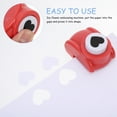 thumbnail image 5 of BESTYASH Scrapbooking Hole Punch For Wrapping Multi Color 1Set, 5 of 5