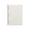 White3, variant on B5 Loose Leaf Filling Paper, 9 Hole Punched Refill Paper, 45 Sheets Blank White/Grid Graph Paper, 10.24"x7.09" for Planner Journal Notebook Travel Scrapbook