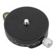 thumbnail image 2 of FC-60 360° Disc Tripod Quick Release Plate Panorama Base Head Clamp for DSLR, 2 of 4