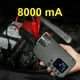 thumbnail image 4 of Cateissary Arrancador portátil con banco de energía de emergencia de apagado automático de aplicación amplia de compresor de aire Electrónica, 4 of 6