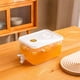 thumbnail image 4 of Aparatos de cocina, accesorios de cocina, utensilios de cocina, utensilios de cocina, refrigerador, dispensador de bebidas, refrigerador, hervidor de agua, frasco transparente a prueba de fugas, recip, 4 of 7