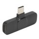 thumbnail image 4 of Wireless Lavalier Microphone Intelligent Noise Cut Automatic Pairing Compact Microphone for Live Broadcast Gaming Phone 1, 4 of 4