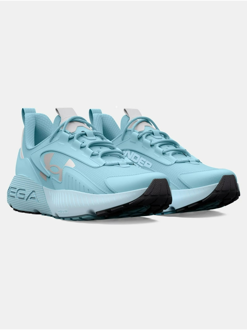 NEW UNDER ARMOUR HOVR Mega 2 Running Shoes – Men’s Size 12 – Blue Under Armour Men main image 4