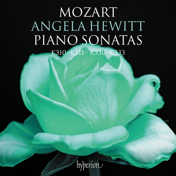 Angela Hewitt - Mozart: Piano Sonatas K310-311 & 330-333 - Music & Performance - CD