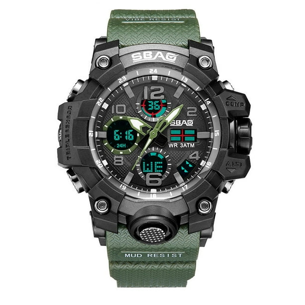 Branded digital watches 2025 for men