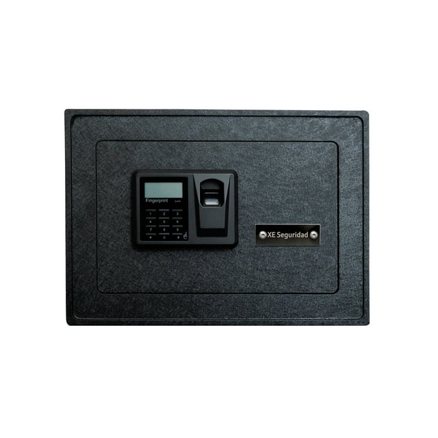 Caja Fuerte Biométrica Mediana XE Seguridad Caja Fuerte Biométrica Mediana