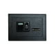 thumbnail image 1 of Caja Fuerte Biométrica Mediana XE Seguridad Caja Fuerte Biométrica Mediana, 1 of 5