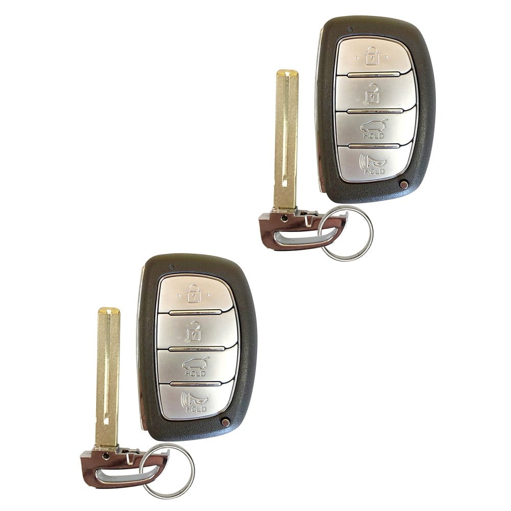 Smart Remote key Fob for 2013-2015 Hyundai Tucson 4 BUTTON TQ8-FOB-4F03