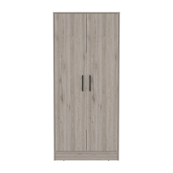 CoSoTower 180 Armoire Beery, Bedroom, Light Gray