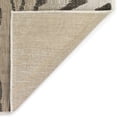 thumbnail image 3 of Liora Manne Carmel Indoor Outdoor Area Rug, Zebra Sand, 7' 10" x 9' 10", 3 of 10