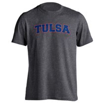 Tulsa University Golden Hurricane Classic Arch T-Shirt