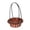 brown 25.5cmx35cm, variant on Lipstore Japanese Sushi Plate Salad Sushi Board Snack Tray for Home Kitchen Tea House brown 25.5cmx11.5cm