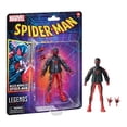 thumbnail image 1 of Figura de Acción Marvel Hasbro Legends Series Miles Morales, 1 of 4