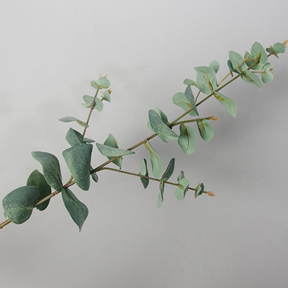 European simulation bouquet wholesale eucalyptus size eucalyptus leaves