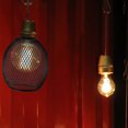 thumbnail image 4 of AURARMLET Hollow Out Lamp Shade Lampshade Black Diffusion 1Pcs, 4 of 6