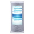 thumbnail image 1 of Geekpure 10 Inch Whole House Carbon Block Water Filter -4.5"x 10"-5 Micron, 1 of 6