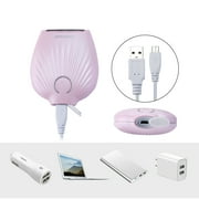 Electric Shaver for Women, Electric Razors for Women Shaving Portable Painless Lady Hair Shavers for Face, Arms, Legs Hair Removal, Rechargeable Wet and Dry Cordless Women Razor