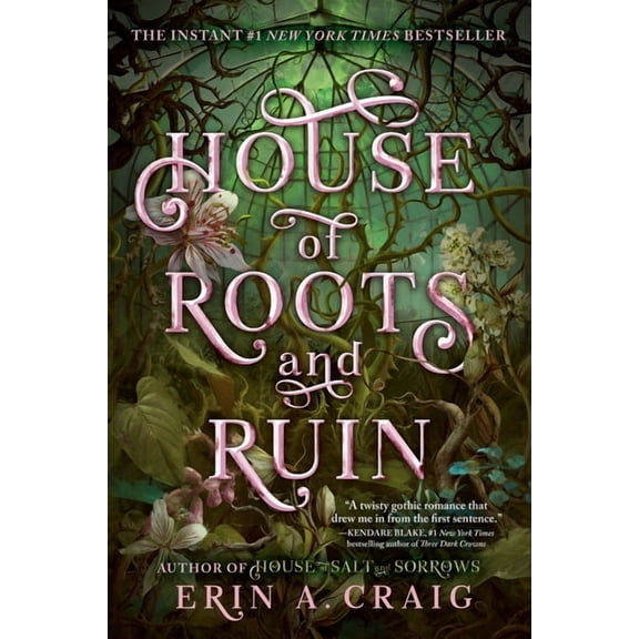 Sisters of the Salt House of Roots and Ruin, (Paperback)