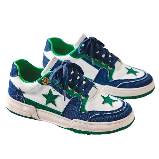 Zapatillas deportivas para hombre Zapatillas de tenis transpirables Acogedoras antideslizantes para actividades al aire libre Ndcxsfigh Tenis De Mujer Tenis De Hombre