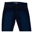 thumbnail image 3 of Jeans George para Niña Modelo Skinny Liso Negro Talla 12, 3 of 4